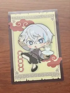 さんちゃんく！　水月ルザク　さんちゃんく飯店　特典　クリアカード