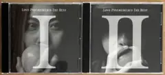 ラブサイケデリコ ベストCD2枚セット「THE BEST 1・2」