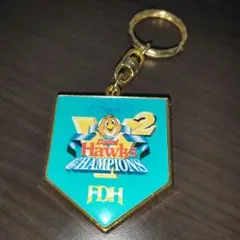 ダイエーホークス　キーホルダー