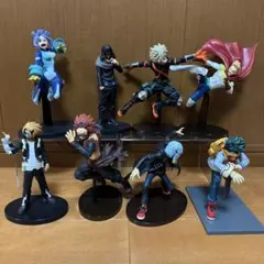 僕のヒーローアカデミア　フィギュア　8点セット　ヒロアカ