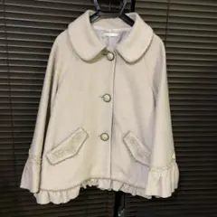 アクシーズのショートコート