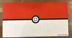 ポケモンカードゲーム プレイマット　モンスターボール