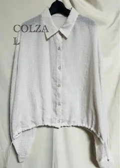 COLZA カットソー