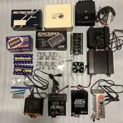 YZ-114 A/D 充放電器 YZ-114 PLUS AC/DC 急速充放電器 [YZ-114PLUSNA] - スーパーラジコン