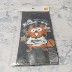 新品☆未開封☆カワイイ♡バッファローズ☆ポンタ アイコンチケットホルダー
