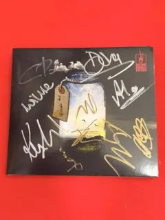RED HOT CHILLI PIPERS Fresh Air 直筆サイン入り