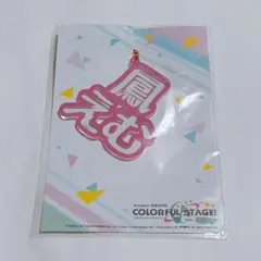 プロジェクトセカイ プロセカ 立体ネームアクキー 鳳えむ