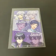 VOISING チップス カード いれいす すたぽら クロノヴァ