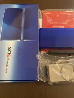 ニンテンドー3DS 本体（箱、説明書、充電器付き）