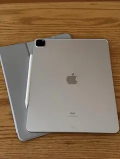 【極美品】iPad Pro 第5世代＋Apple Pencil 第2世代＋ケース