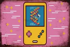 新品 ゲームボーイ ピクセル ブリキ看板 レトロ インテリア コレクション 雑貨