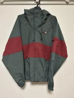 HIDE AND SEEK Nylon ZipJacket IWG 真島誠 M HIDE AND SEEK Nylon ZipJacket IWG 真島誠 M