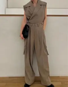 efu CARGO SLACKS PANTS