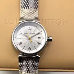 LOUIS VUITTON ルイヴィトン 時計 タンブール レディース