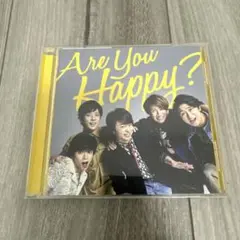 ARASHI Are You Happy? 　愛を叫べ