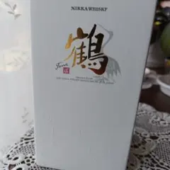 ニッカウヰスキー鶴
