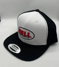 BELL ヘルメット キャップ 帽子 スナップバック フリーサイズ 世田谷ベース