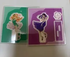 HoneyWorks 服部樹里 中村千鶴 アクリルスタンド アクスタ