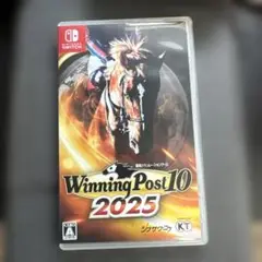 Winning Post 10 2025 Nintendo Switch