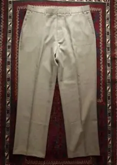 80s〜 levi's アクションスラックス 38 actionslacks