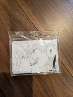 【未開封品】【匿名配送】王の獣/蘇月/藍月/アクリルキーホルダー/オンラインくじ