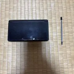 3DS ブラック ジャンク品