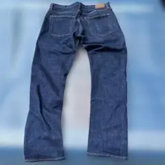 Ｇａｐ1969 ダークブルー ストレートデニム