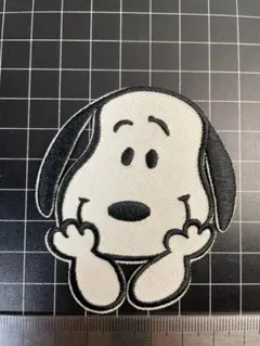アイロンワッペン★23★SNOOPY