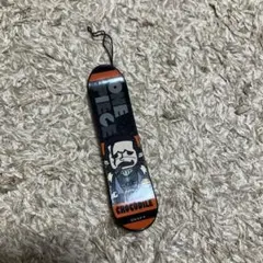 ONE PIECE ストラップ オレンジ 黒