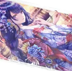 原神 綺良々 torino スリーブ プレイマット セット 【midb】 原神 綺良々 torino スリーブ プレイマット セット 【midb