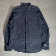 banana republic linen shirts black navy