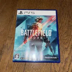 PS5 バトルフィールド2042