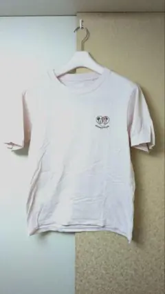 UT ミッキー＆ミニー Tシャツ ピンク