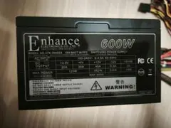 Enhance 600W ATX-3660GA 80plusBRONZE