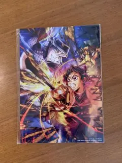 鬼滅の刃　映画特典