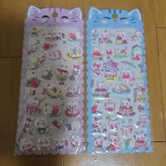 猫★シール　新品未使用　即購入OK(*^^*)