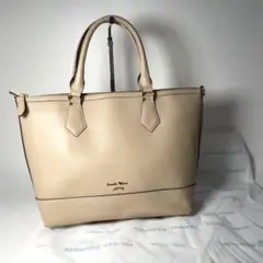 美品 Samantha Thavasa サマンサ タバサ トートバッグ
