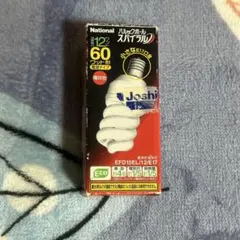 パナソニック 電球形蛍光灯　60W EFD15EL12E17