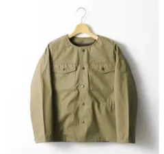 【美品】ラベンハム ライナー付き ノーカラージャケット 36