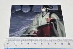 fgo TYPE-MOONエース　クリアカード　蘆屋道満