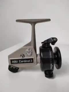 【美品】カーディナル3 Cardinal 3 ベージュ アブガルシア