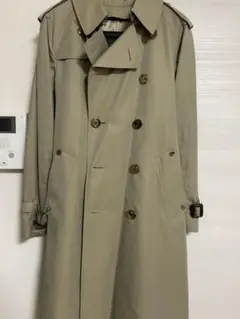マッキントッシュ トレンチコート ベージュ