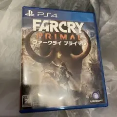 PS4 ファークライ プライマル