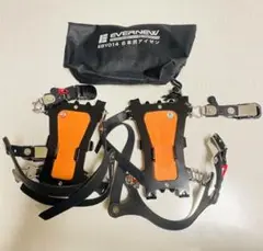 EVERNEW 6本爪アイゼン 低山向け S EBY014 S