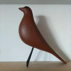 鳥のオブジェ
