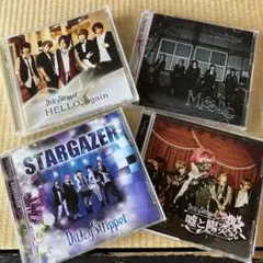 Daizy stripper「4枚セット」 V系 ヴィジュアル系