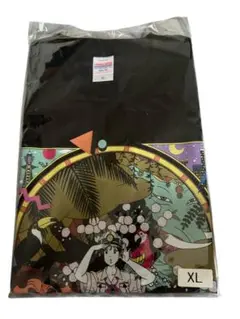 日本国宝展限定、中村佑介Tシャツ　XLサイズ ユナイテッドアスレ