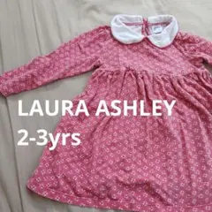 LAURA ASHLEY　2-3yrs ワンピース