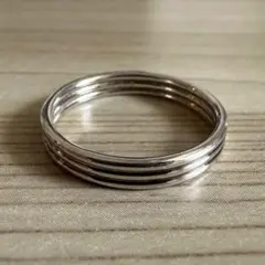 Mejuri Coil Stacker Ring