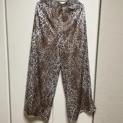 JEANASIS デザインパンツ 24AW ジーナシス
